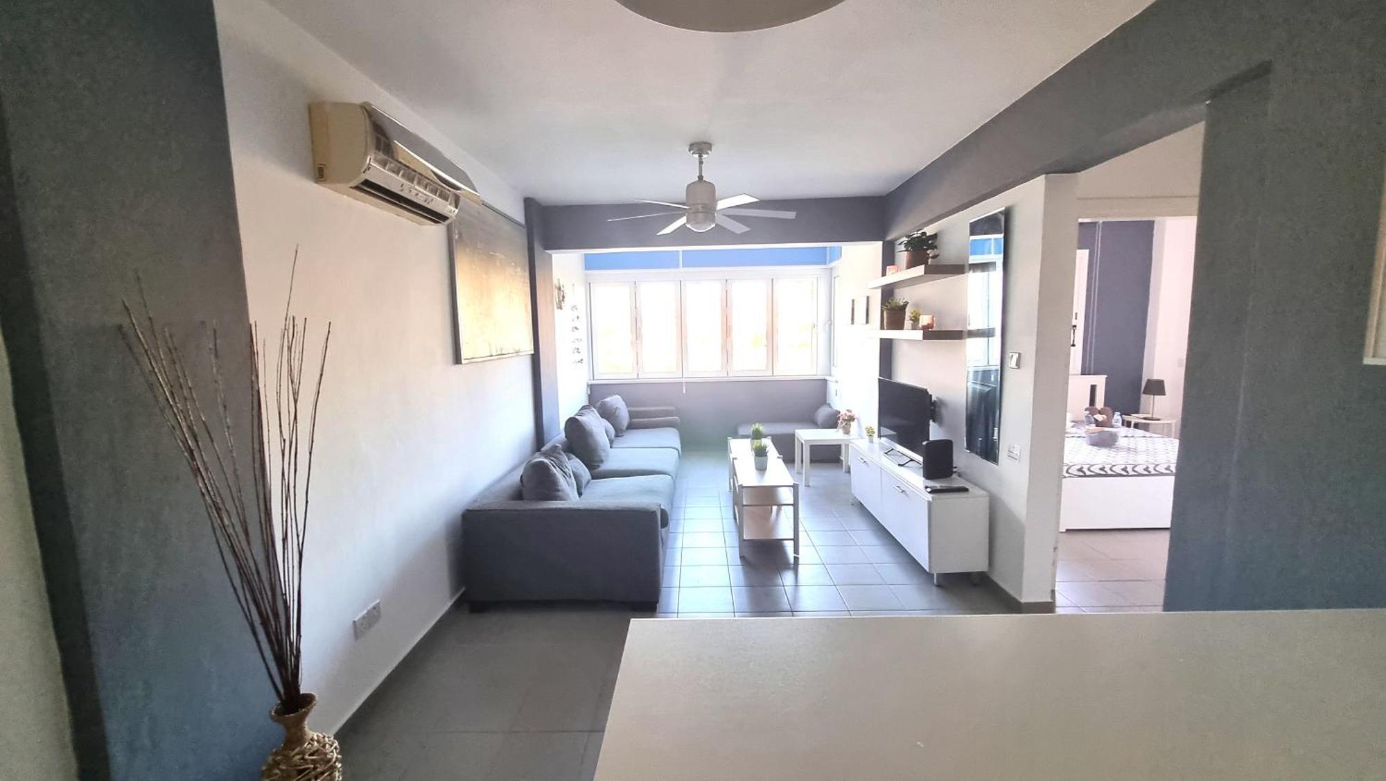 Appartement Beachside Comfort - 2br Apt,5 Min To The