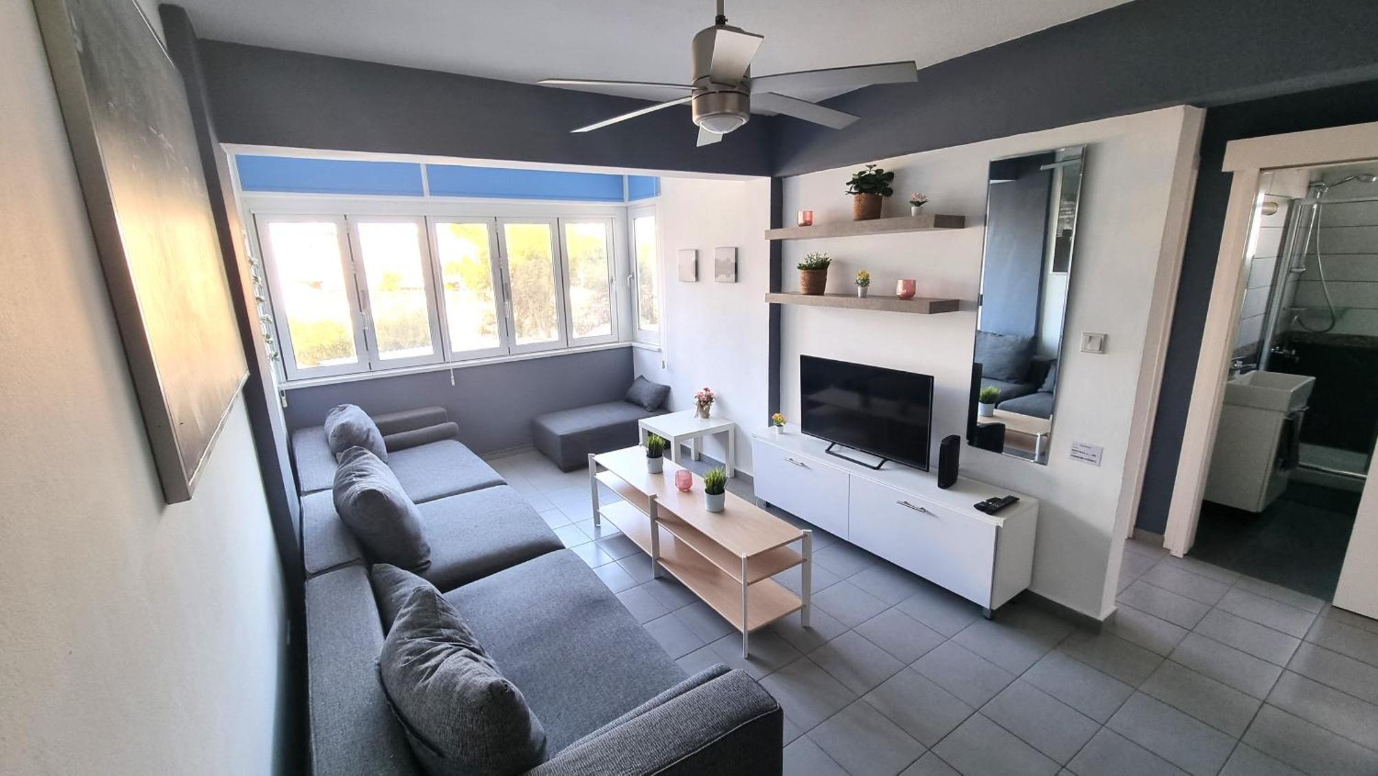 Appartement Beachside Comfort - 2br Apt,5 Min To The