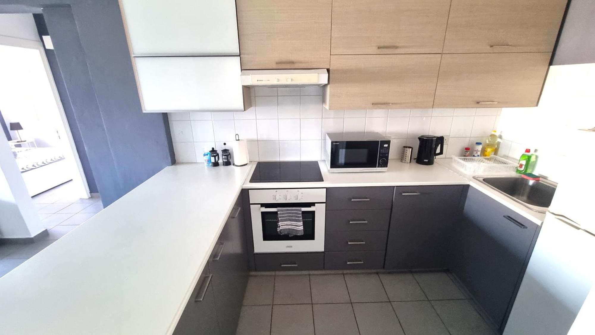 Beachside Comfort - 2br Apt,5 Min To The Апартаменти